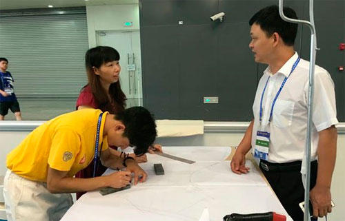 广州市白云工商技师学院学生参加世赛获广东省政府通报表彰插图