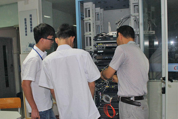 广州白云工商高级技工学校计算机网络应用专业介绍
