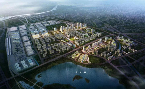 广州将建8平方公里的电竞产业园，在广州白云电竞学校学电竞正当时！插图4