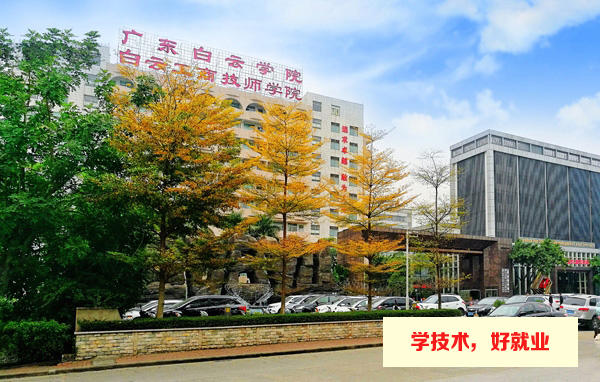 广州白云工商技师学院2020年初中起点招生专业简介