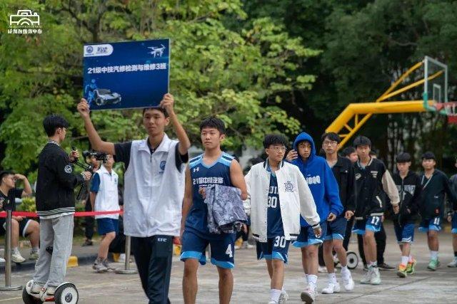 记广东岭南现代技师学院2023多彩洋溢的校园生活插图6