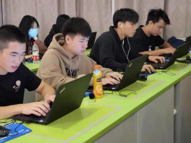 在广东岭南现代技师学院成长三年班蜕变插图1