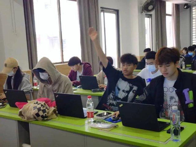 在广东岭南现代技师学院成长三年班蜕变插图2