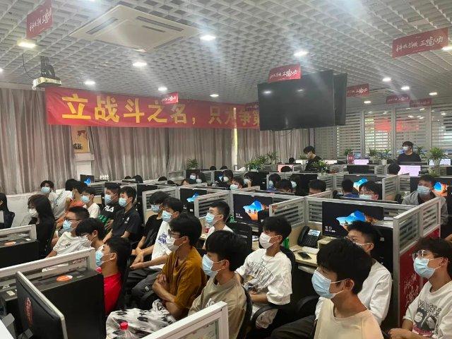 2022广东岭南现代技师学院电商学院再战京东双十一插图7