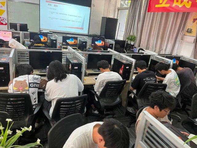 2022广东岭南现代技师学院电商学院再战京东双十一插图10