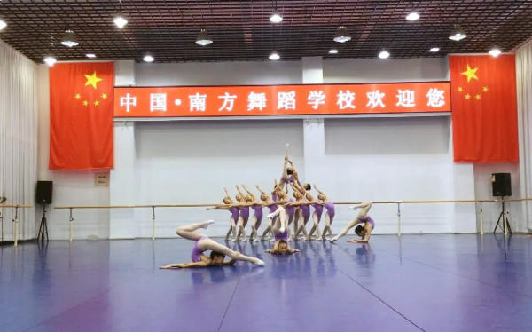 东莞市南方舞蹈学校招生代码_专业代码是多少插图2