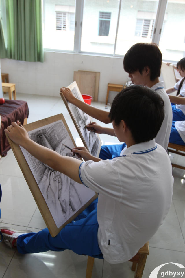 2023广州美术职业学校有哪些插图