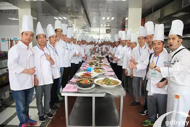 2023广州西餐烹饪中专学校哪个好插图