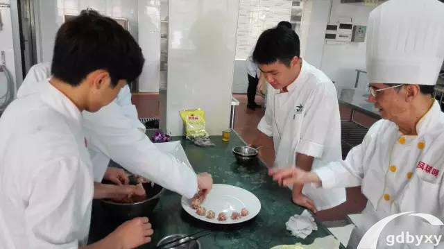 2023广东省最好的中职学校烹饪专业插图