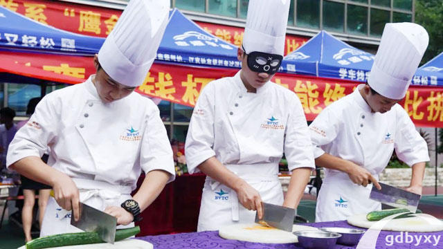 2023广州哪几间烹饪中职学校好插图2
