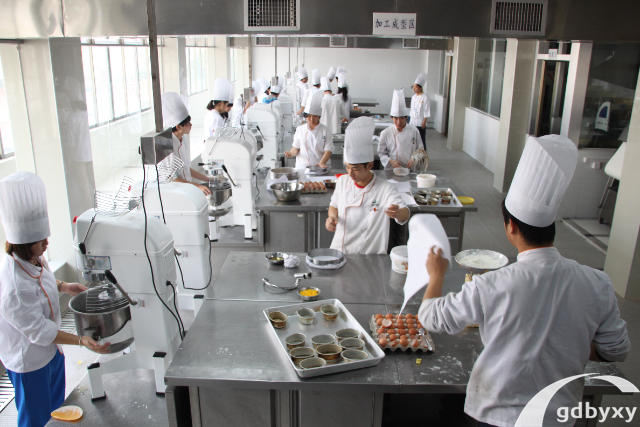2023广州地区烹饪中专职业学校有哪些插图
