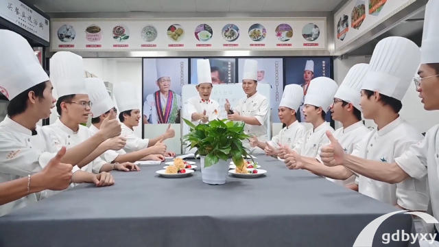 2023广东哪家中专学校读厨师比较好插图2