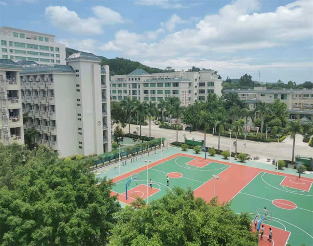 广州市交通技师学院有哪些专业_广州市交通技师学院占地面积