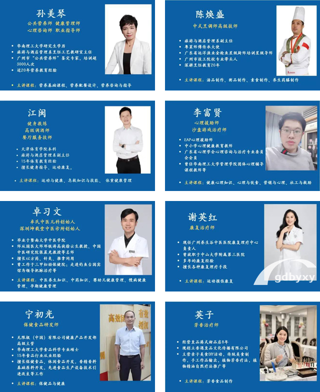 广州白云工商技师学院健康服务与管理专业介绍插图5