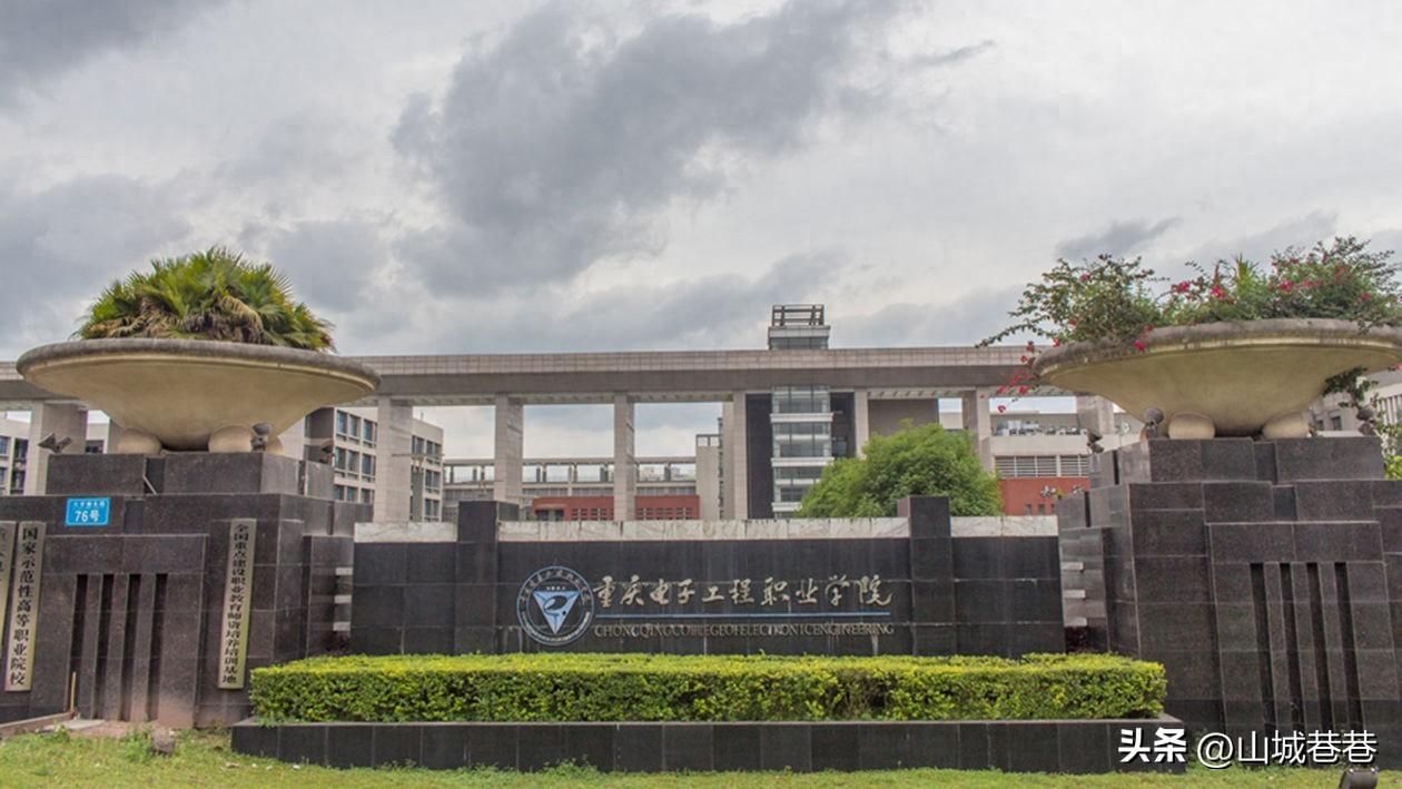重庆最好的高职专科学校排名2024