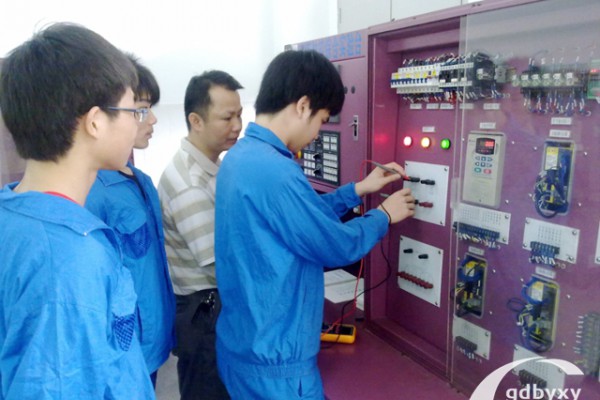 广州白云工商技师学院智能制造技术应用专业介绍