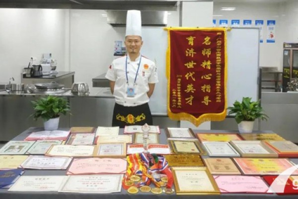 2023年广州白云工商技师学院烹饪（中式烹调）专业介绍